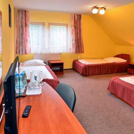 Osrodek Wypoczynkowy Gromada Hotel Krynica Zdroj Luaran gambar