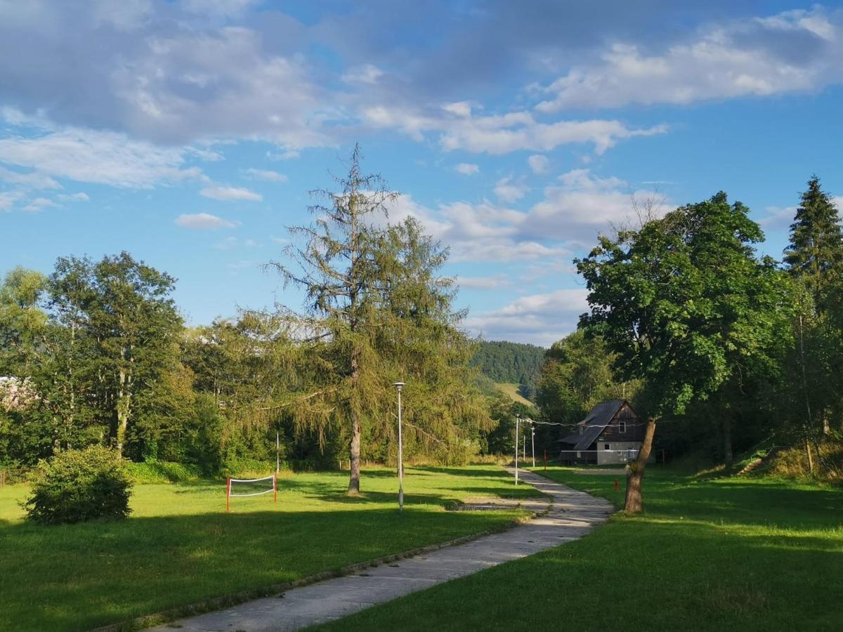 Osrodek Wypoczynkowy Gromada Hotel Krynica Zdroj Luaran gambar