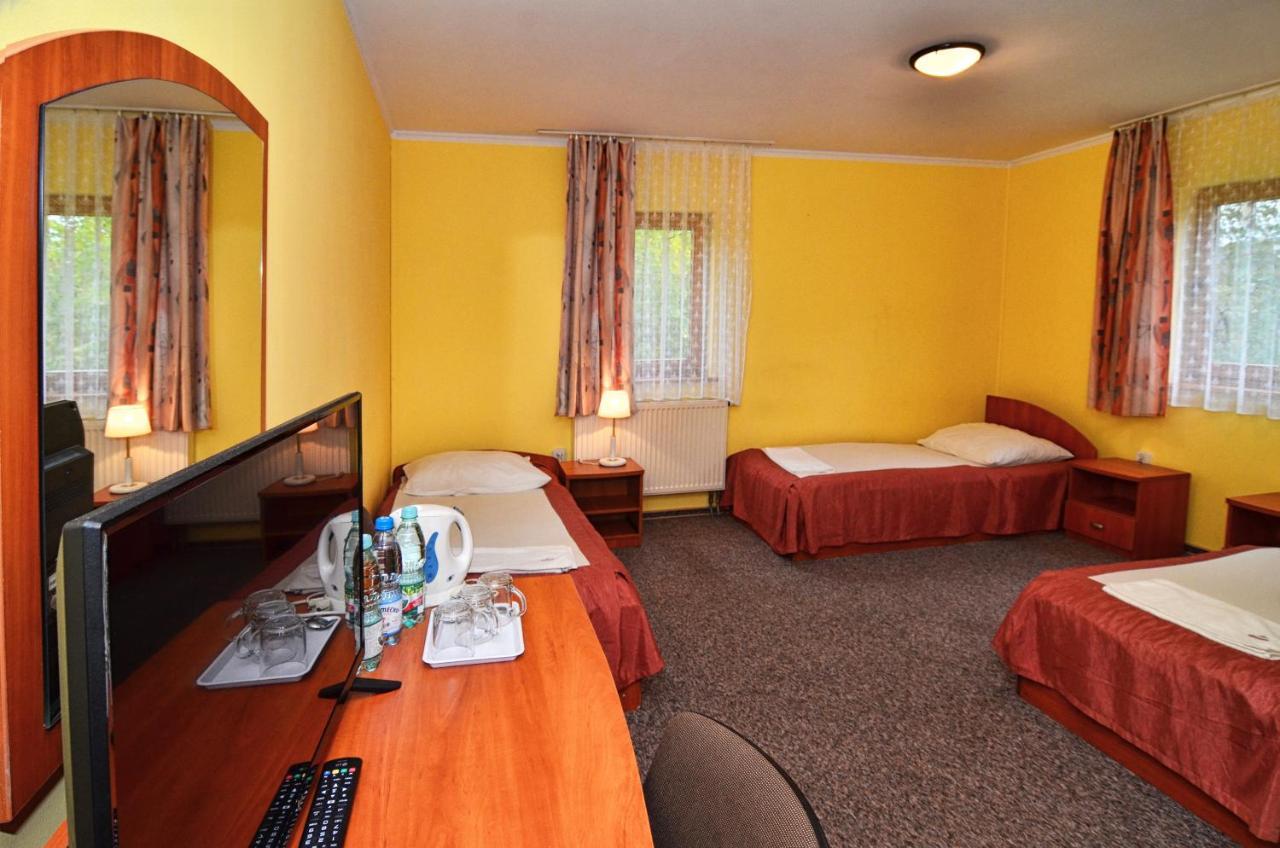 Osrodek Wypoczynkowy Gromada Hotel Krynica Zdroj Luaran gambar