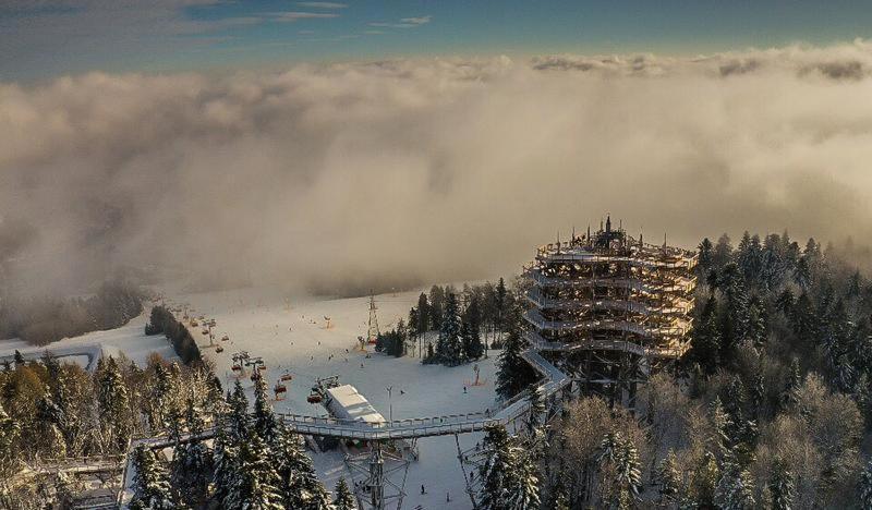 Osrodek Wypoczynkowy Gromada Hotel Krynica Zdroj Luaran gambar