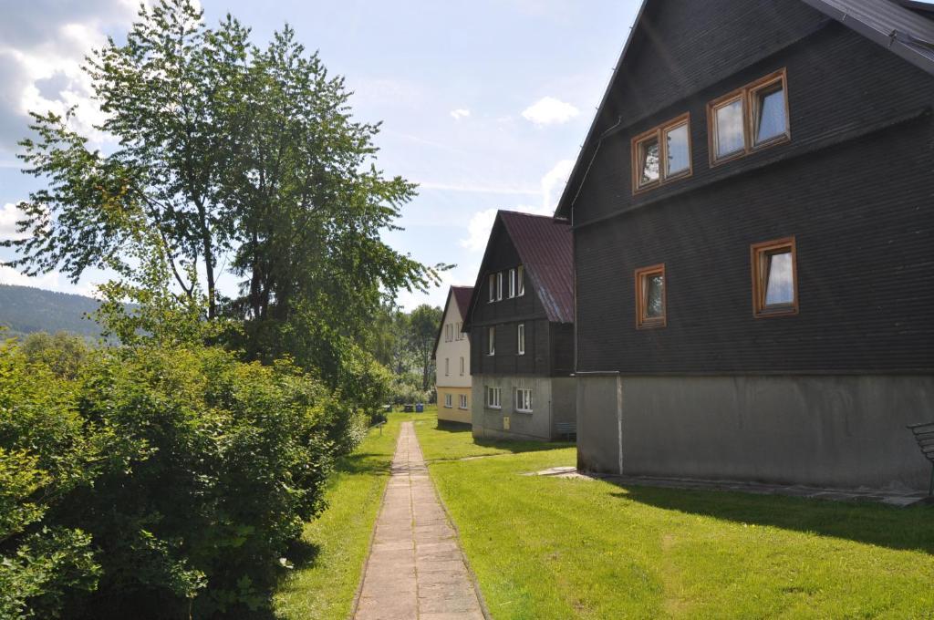 Osrodek Wypoczynkowy Gromada Hotel Krynica Zdroj Luaran gambar